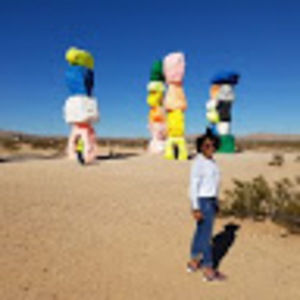 Meet your Posher, Zaria